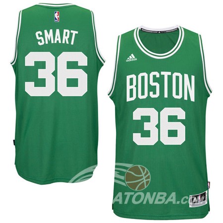 Maglia NBA Smart,Boston Celtics Verde